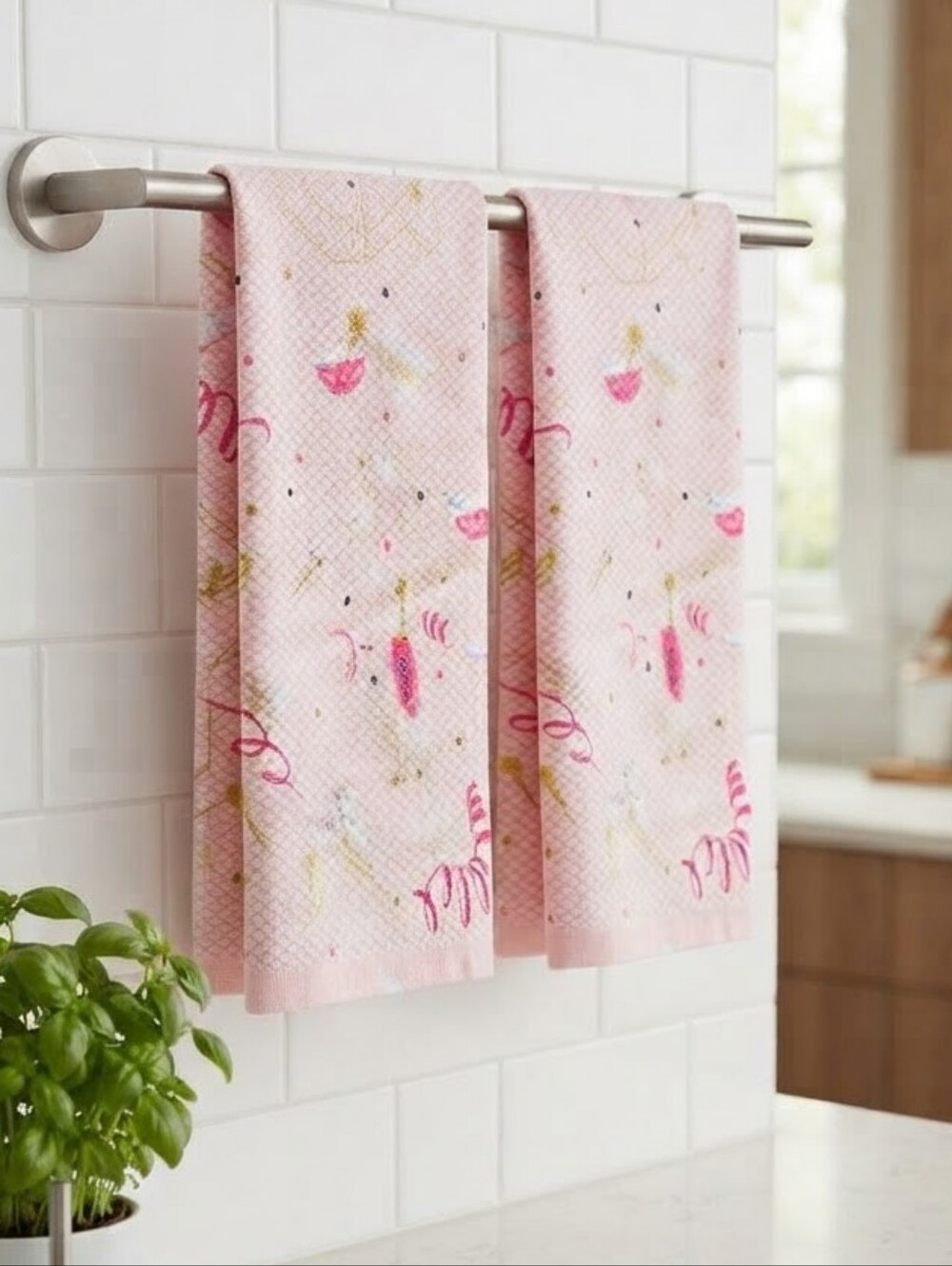Kate Spade Kitchen Towel Set Of 2